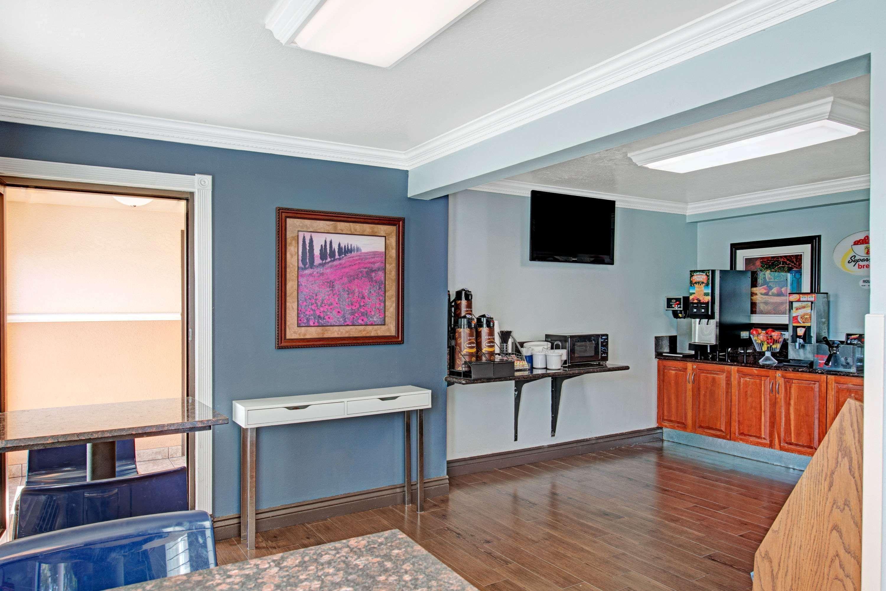 Hotel Super 8 By Wyndham Sacramento/Florin Rd Freeport Exteriér fotografie