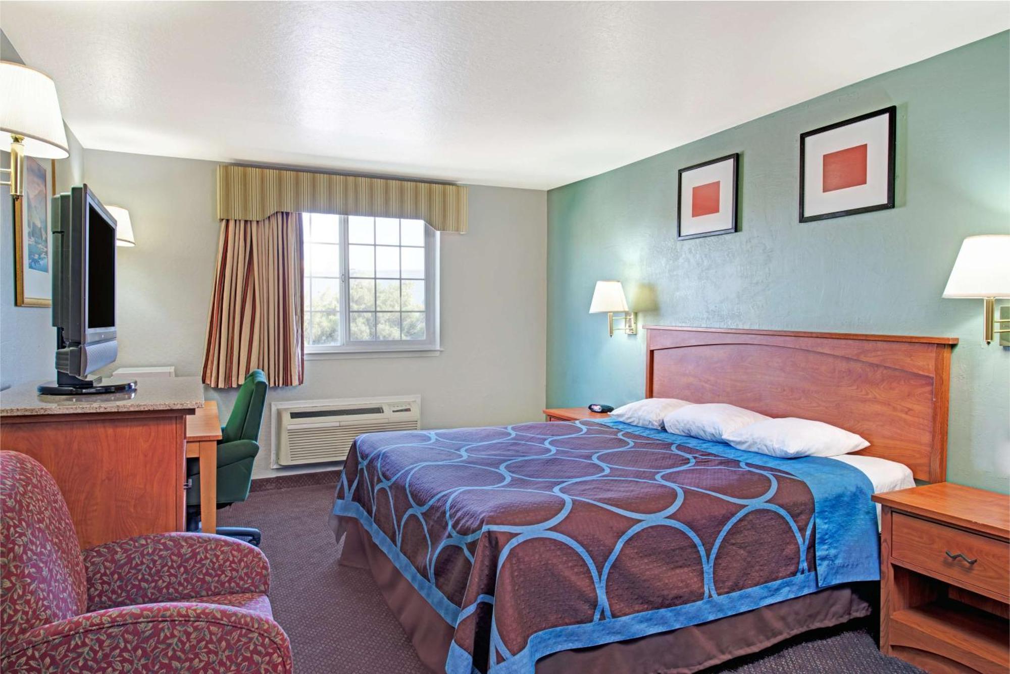 Hotel Super 8 By Wyndham Sacramento/Florin Rd Freeport Exteriér fotografie