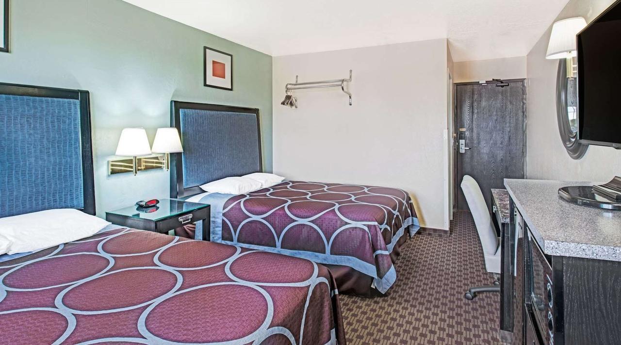 Hotel Super 8 By Wyndham Sacramento/Florin Rd Freeport Exteriér fotografie